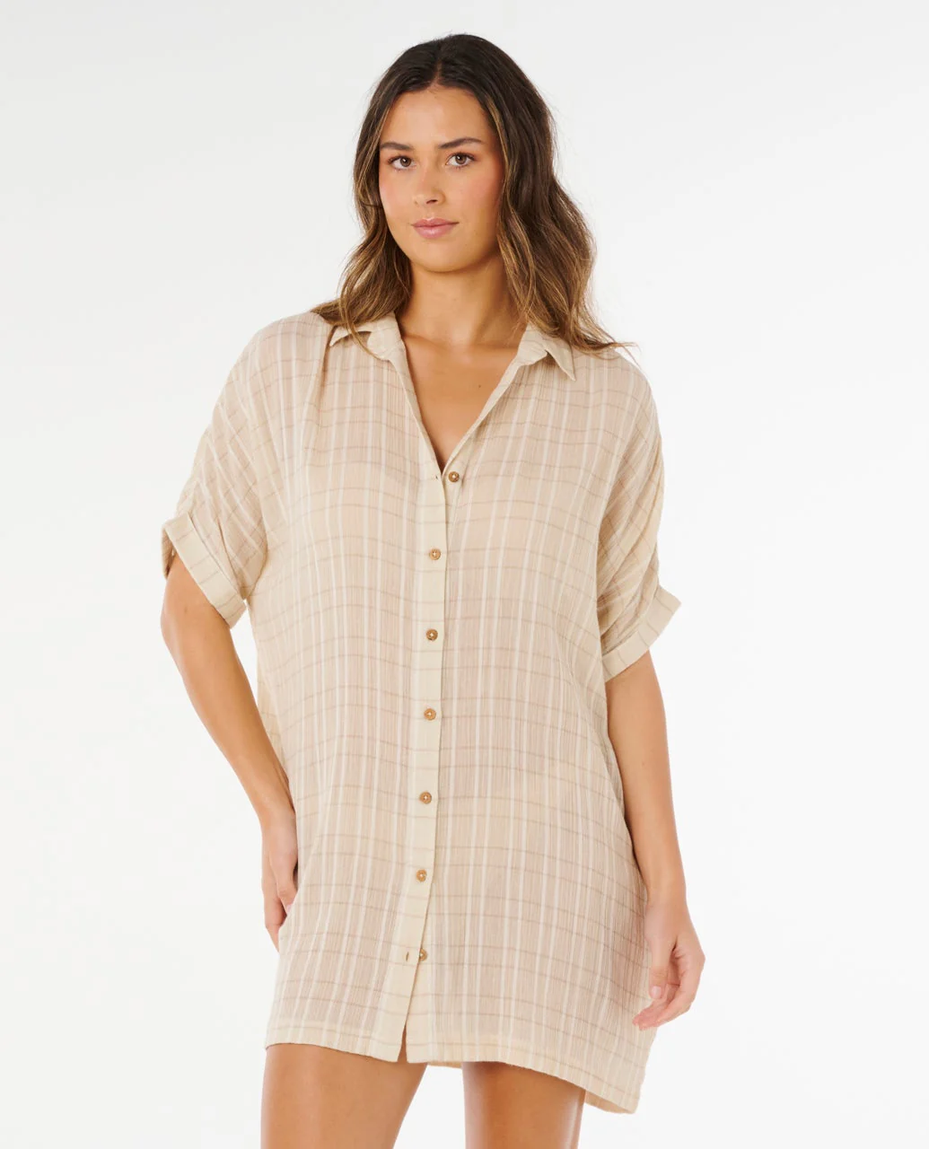 Paradise Check Cover Up