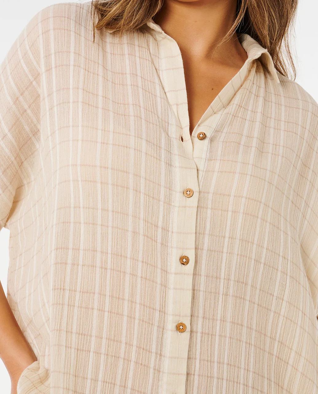 Paradise Check Cover Up