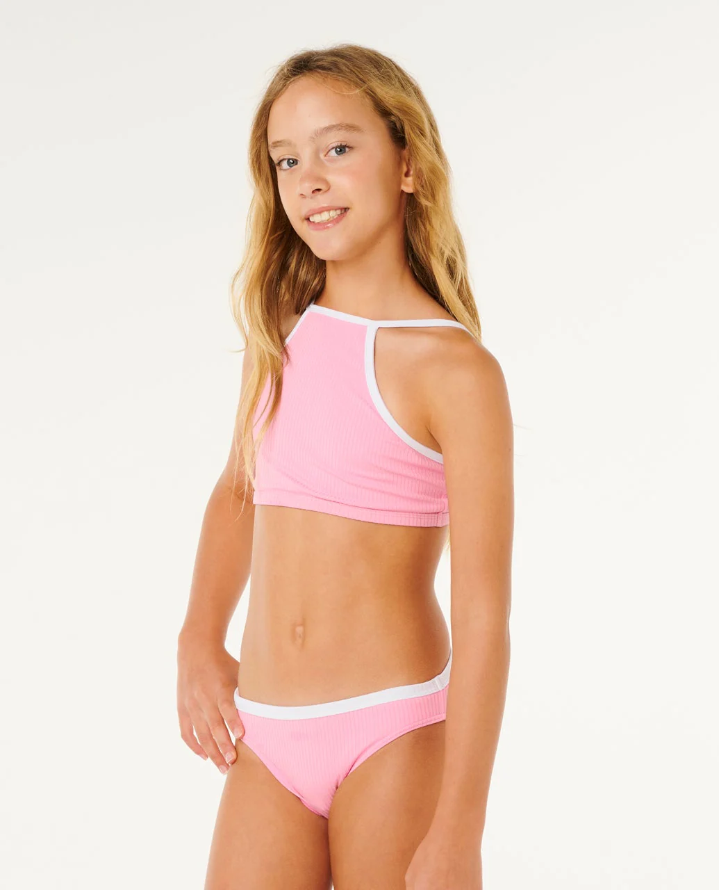 Premium Rib 2.0 Bikini - Kids