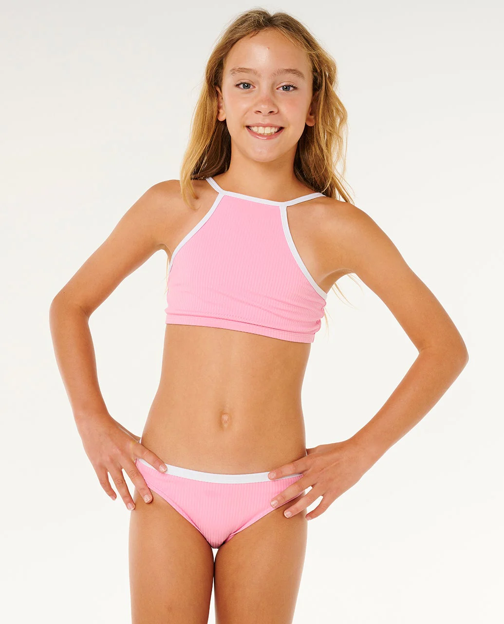 Premium Rib 2.0 Bikini - Kids