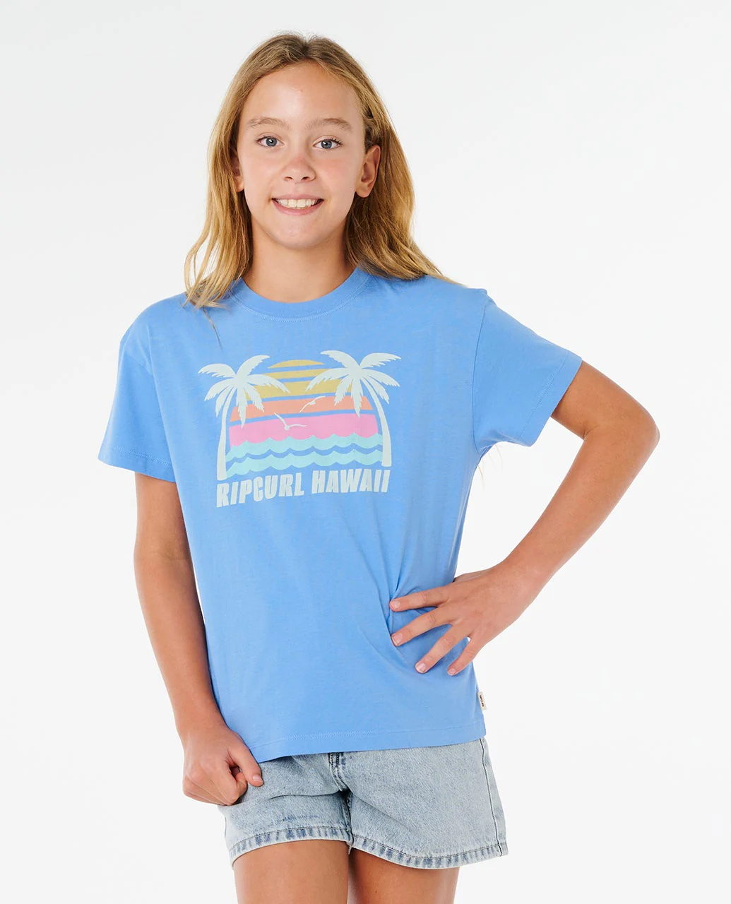 11474-malibu-relaxed-tee-kids-1.webp Malibu Relaxed Tee - Kids