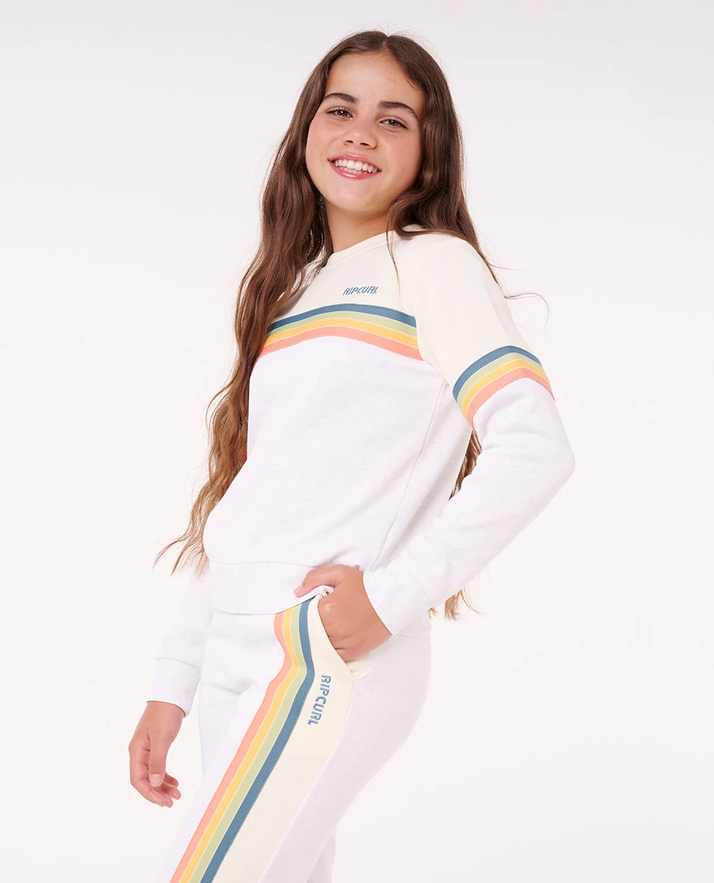 Surf Revival Track Pant - Kids