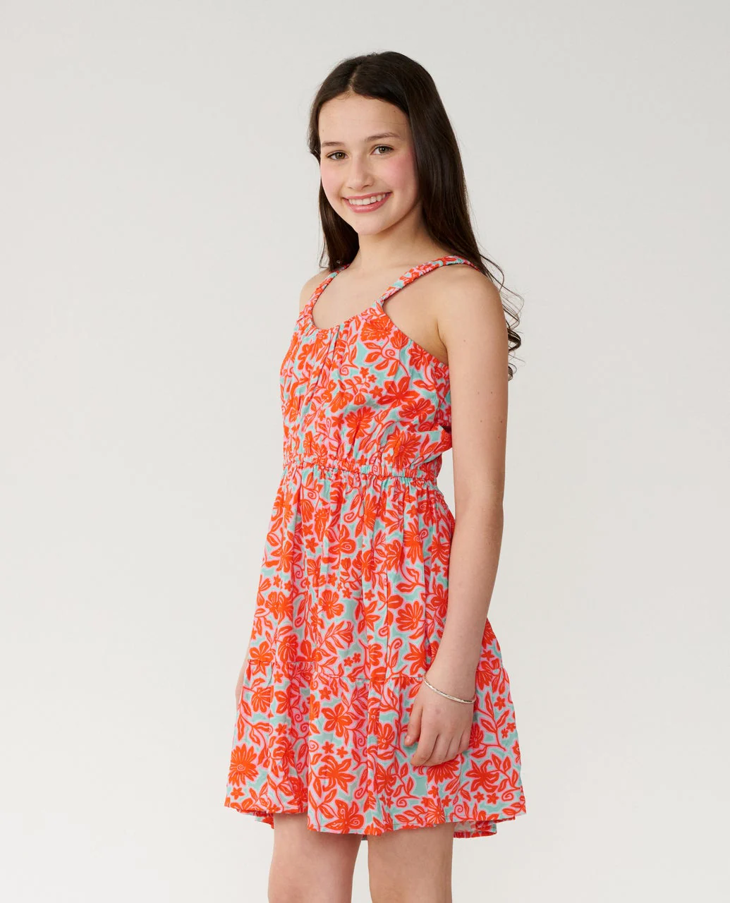 Sunshine Squad Dress - Kids