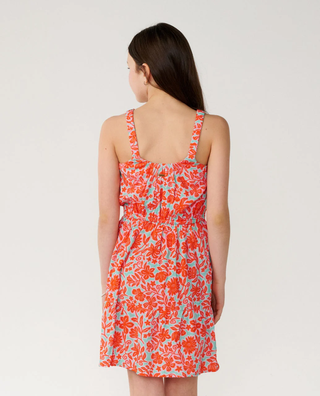 Sunshine Squad Dress - Kids