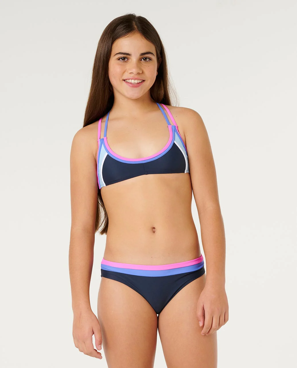 Surf Revival Bikini Set - Kids