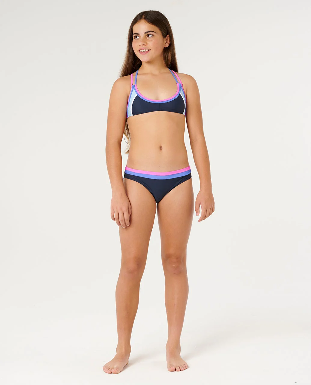 Surf Revival Bikini Set - Kids