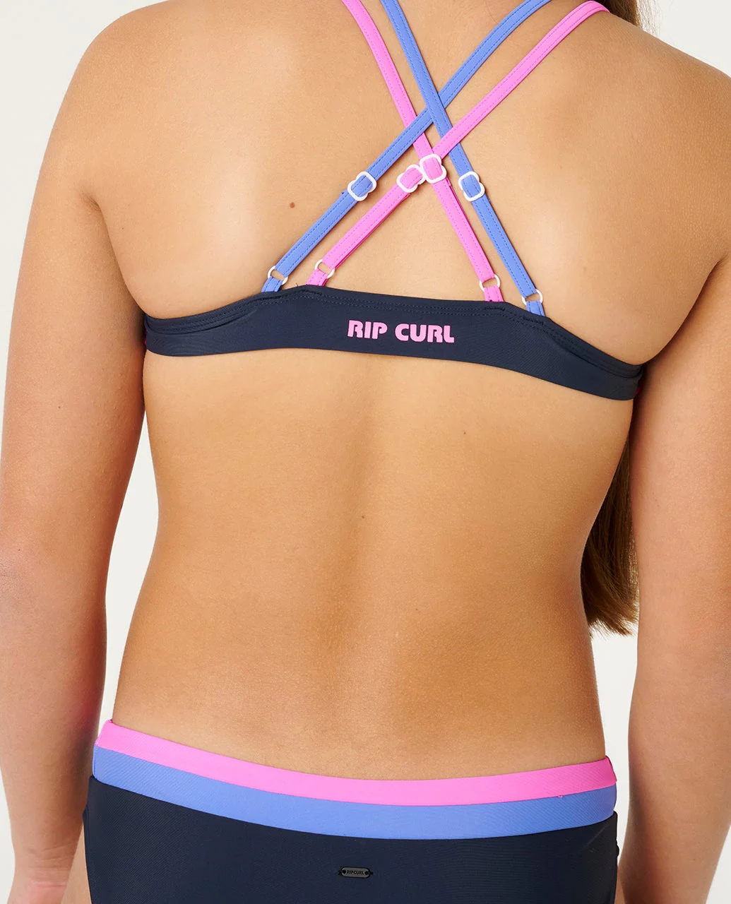 Surf Revival Bikini Set - Kids
