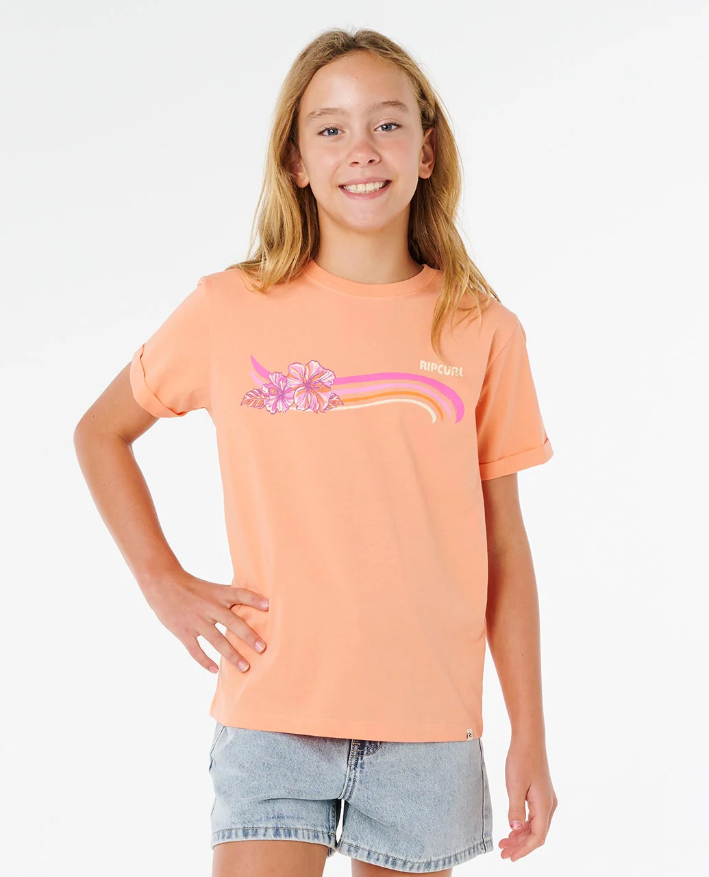 Molokaï Crew Tee - Kids