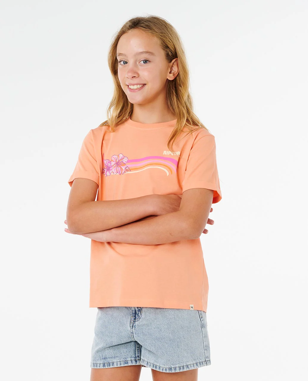 Molokaï Crew Tee - Kids