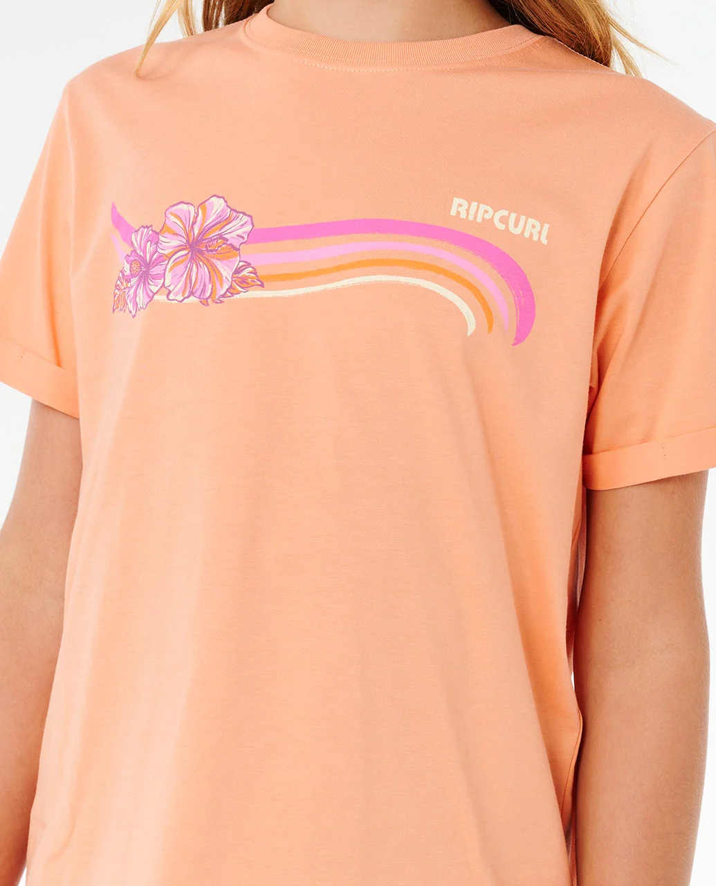 Molokaï Crew Tee - Kids
