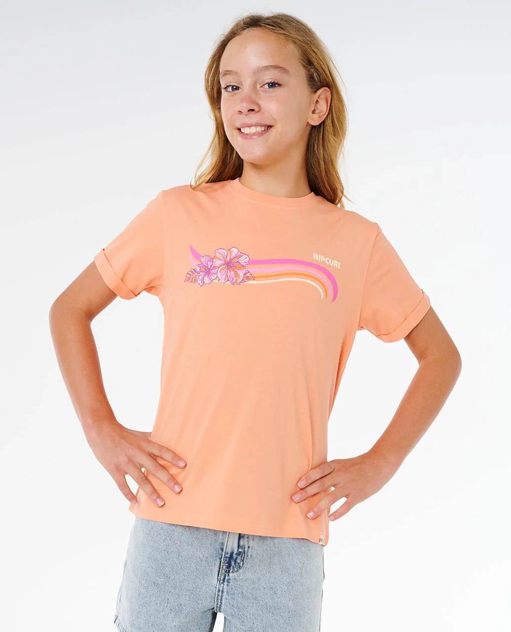 Molokaï Crew Tee - Kids