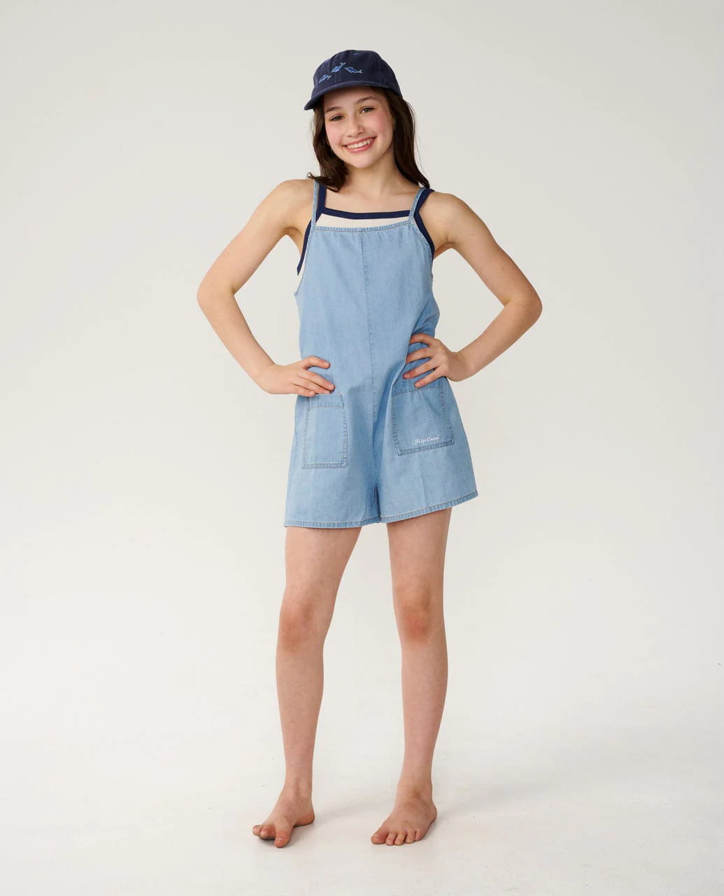 Sunshine Squad Romper - Kids