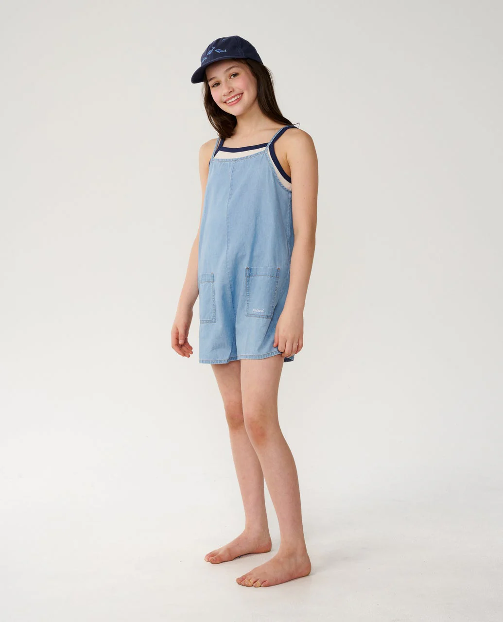 Sunshine Squad Romper - Kids