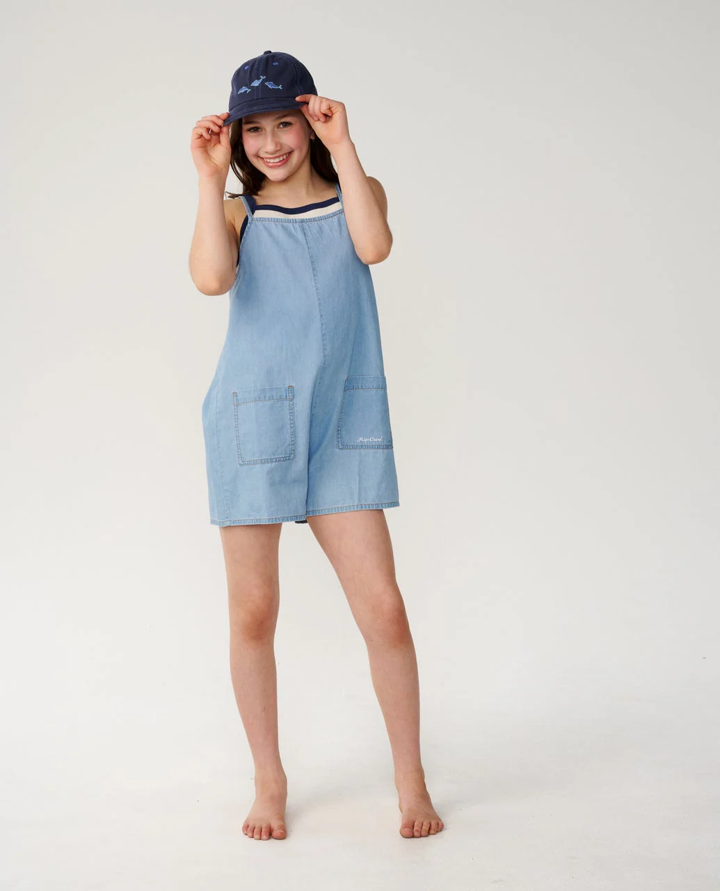 Sunshine Squad Romper - Kids
