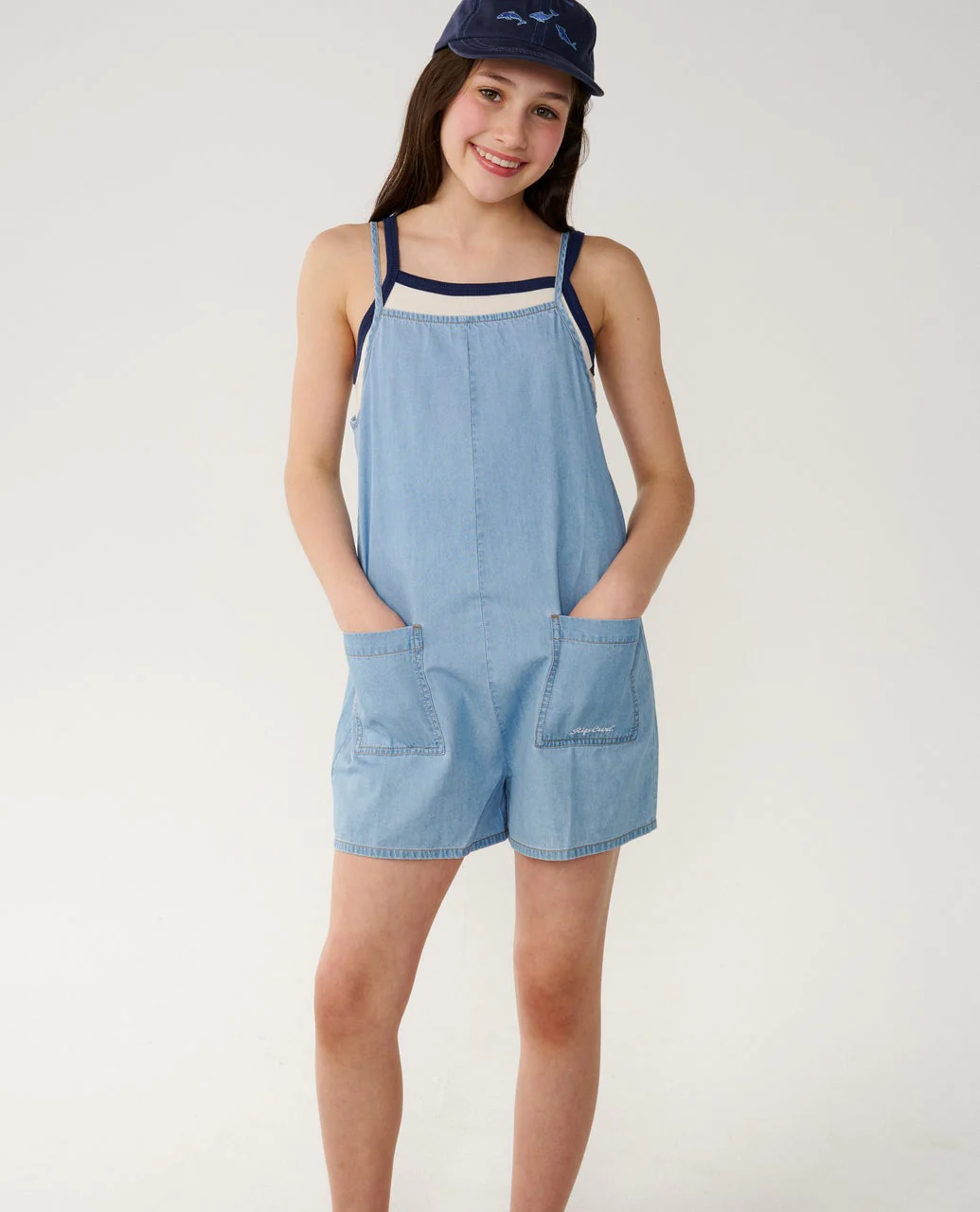 Sunshine Squad Romper - Kids