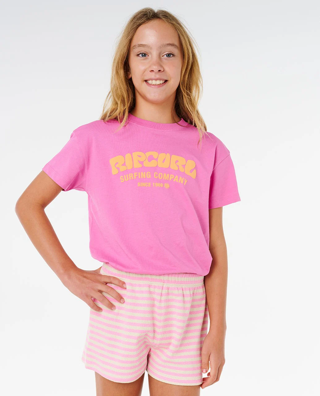 Sunshine Knit Short - Kids
