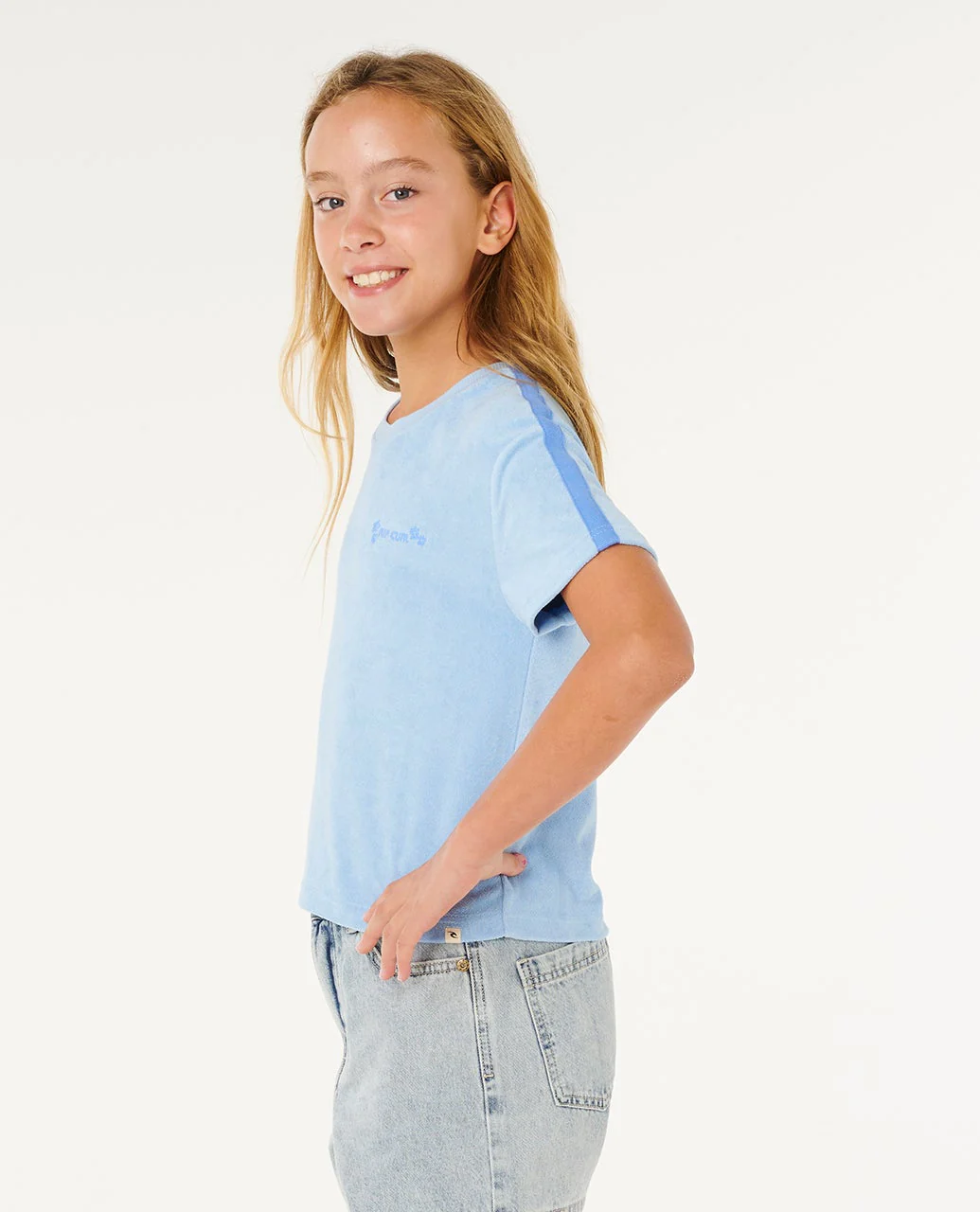 Sunshine Squad Terry Tee - Kids