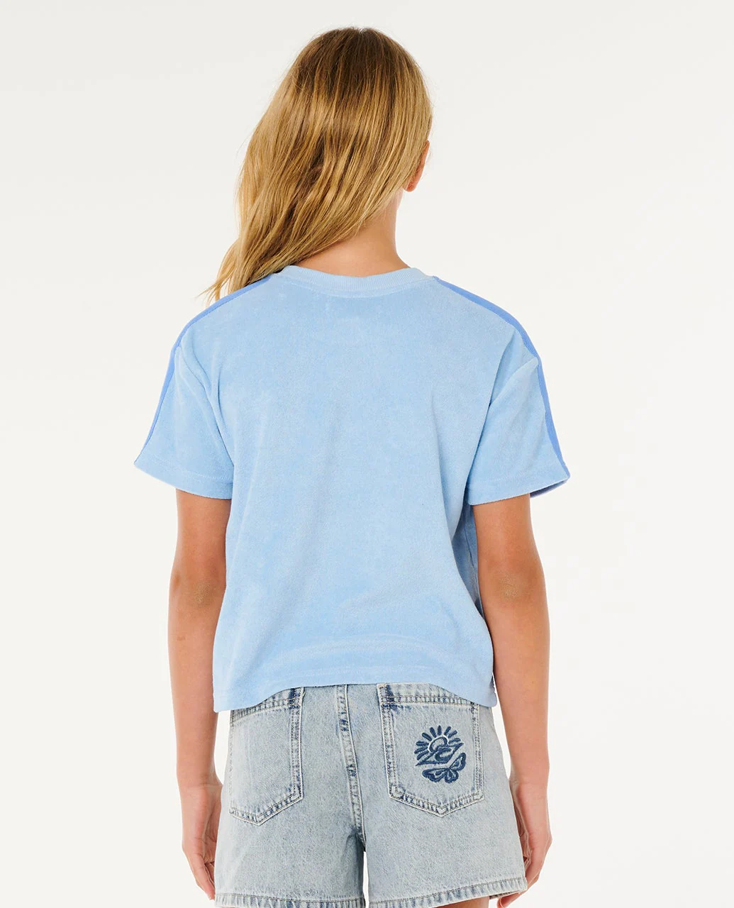 Sunshine Squad Terry Tee - Kids