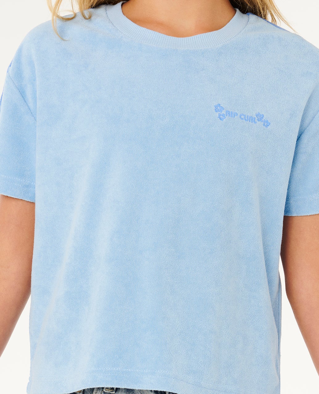 Sunshine Squad Terry Tee - Kids