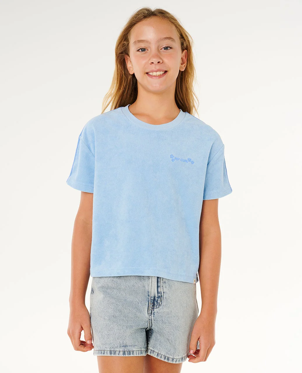 Sunshine Squad Terry Tee - Kids