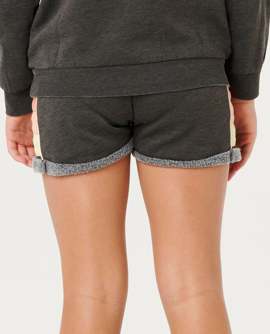 Surf Revival Fleece Short- Kids