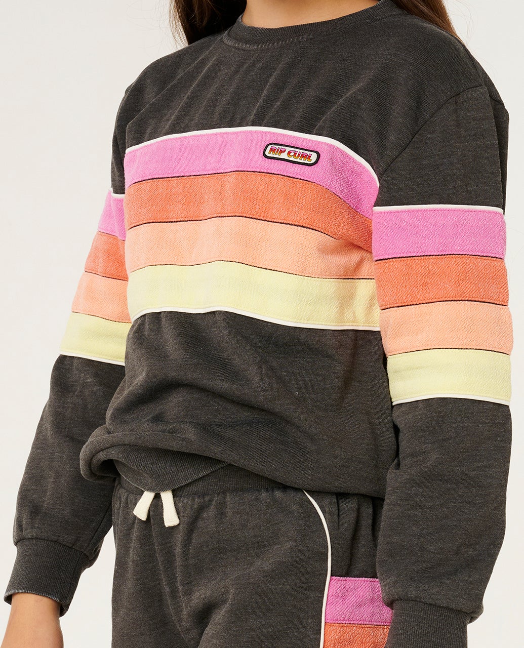 Surf Revival Fleece Short- Kids