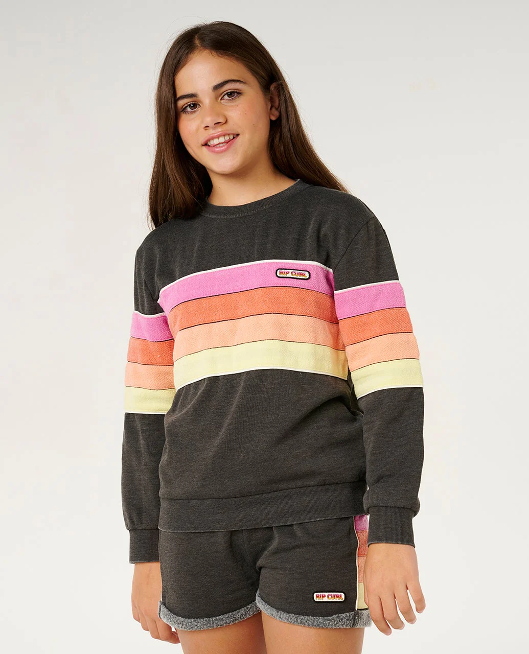 Surf Revival Fleece Short- Kids