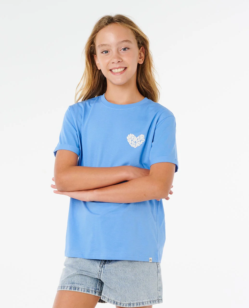 Network Heart Tee - Kids