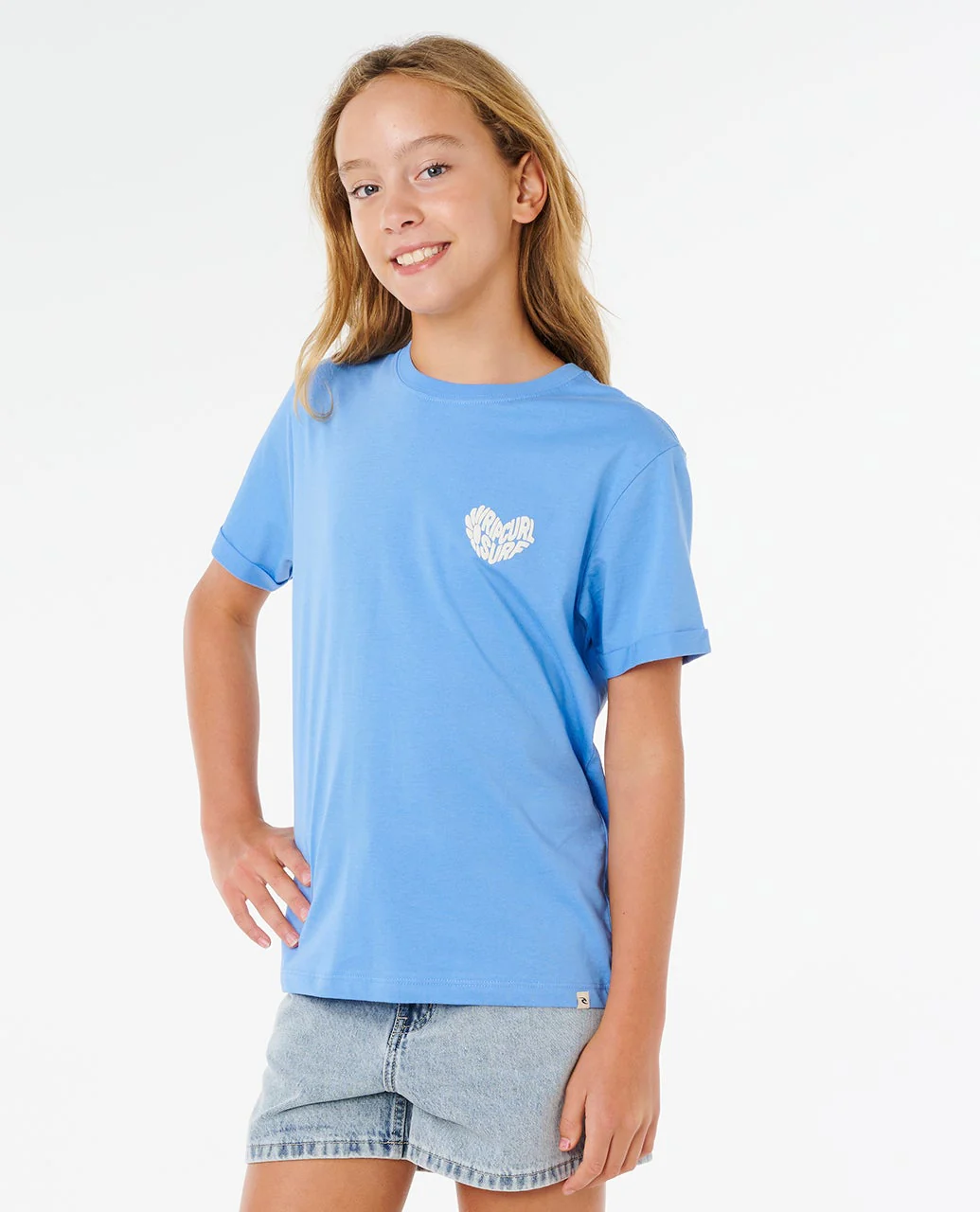 Network Heart Tee - Kids
