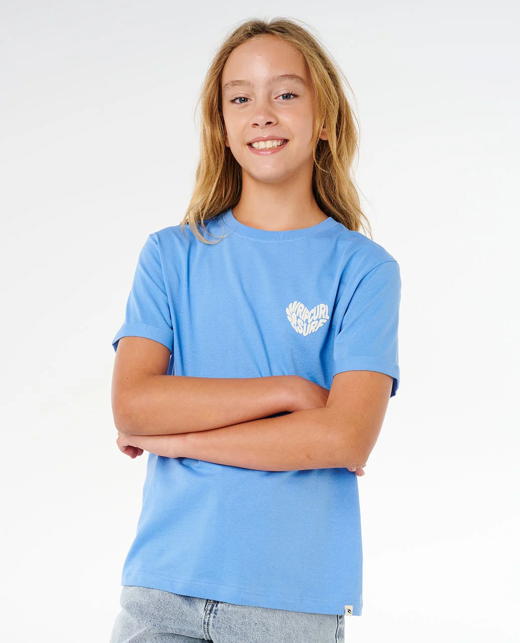 Network Heart Tee - Kids