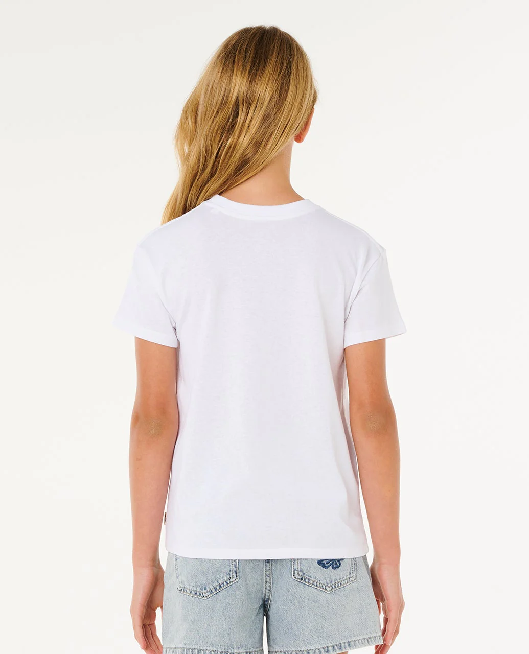 Hayley O Relaxed Tee - Kids