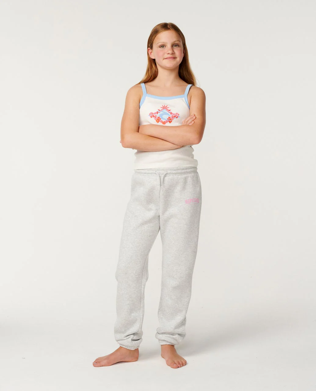 Varsity Track Pant - Kids