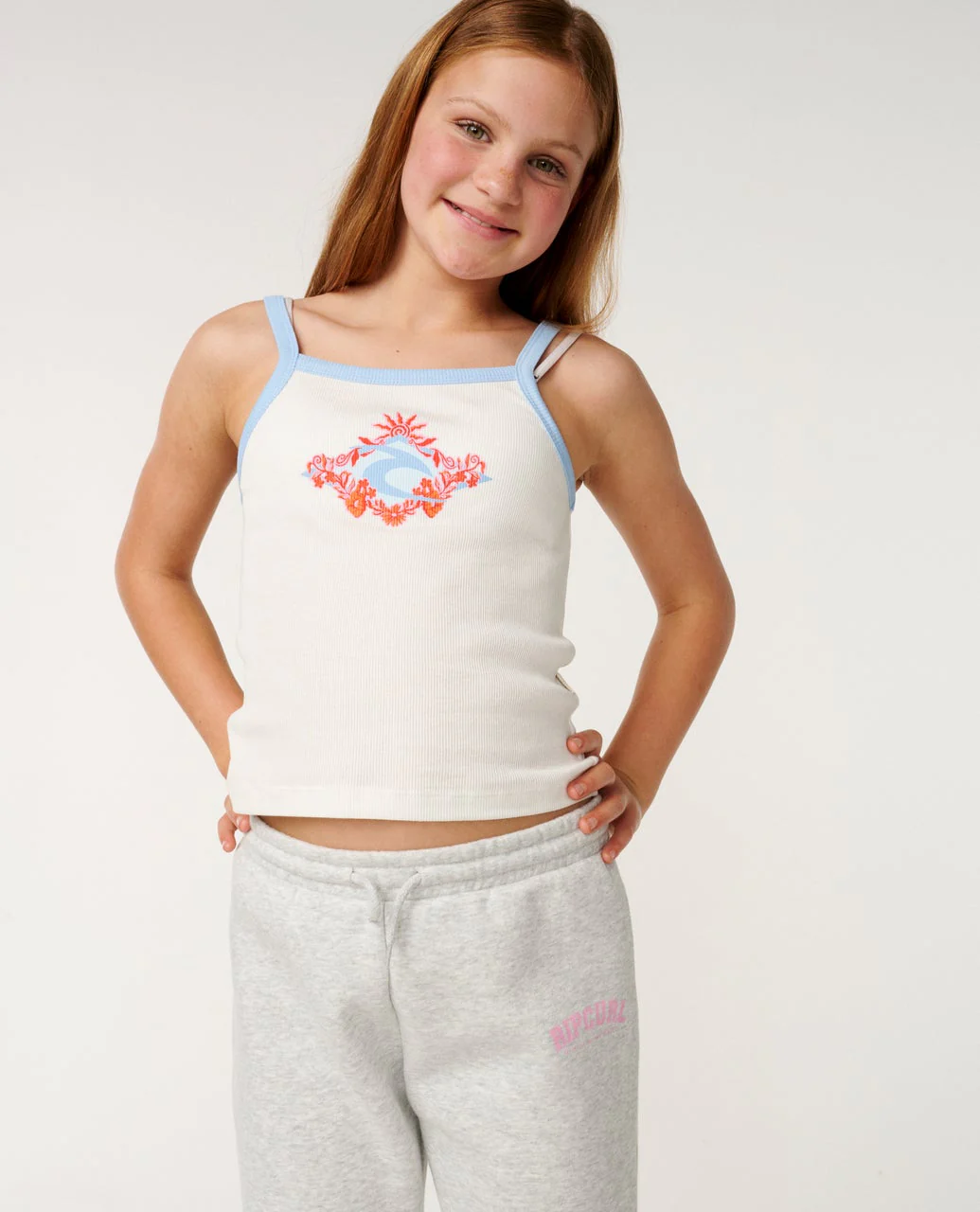 Varsity Track Pant - Kids