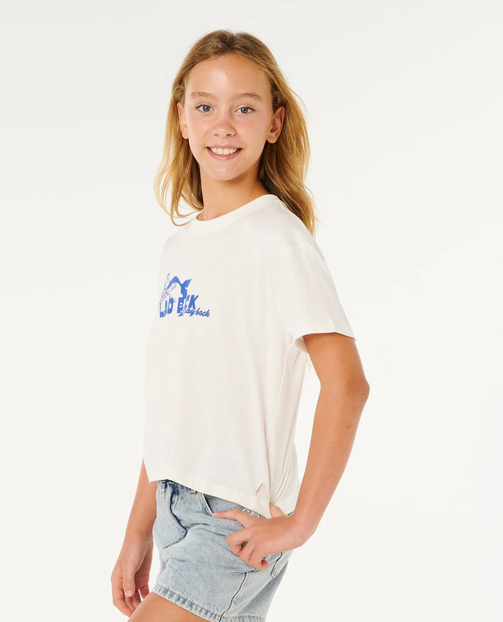 Sunshine Laid Back Tee - Kids