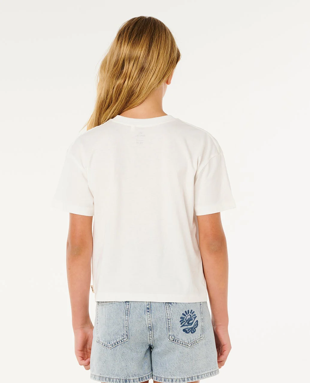 Sunshine Laid Back Tee - Kids