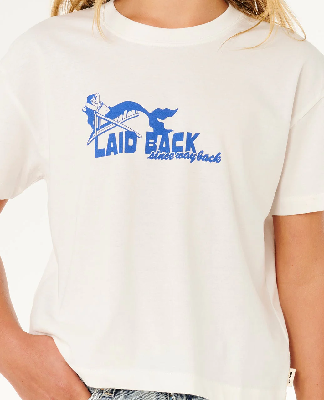 Sunshine Laid Back Tee - Kids