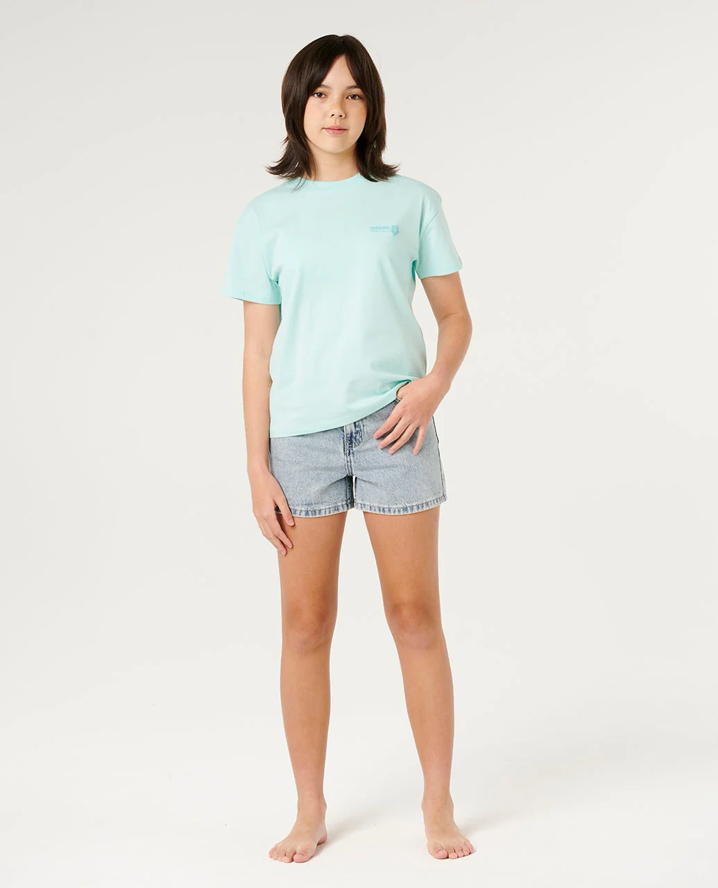 11607-hibiscus-heat-logo-tee-kidss-8-14-years-4.webp Hibiscus Heat Logo Tee- Kidss ( 8-14 years)