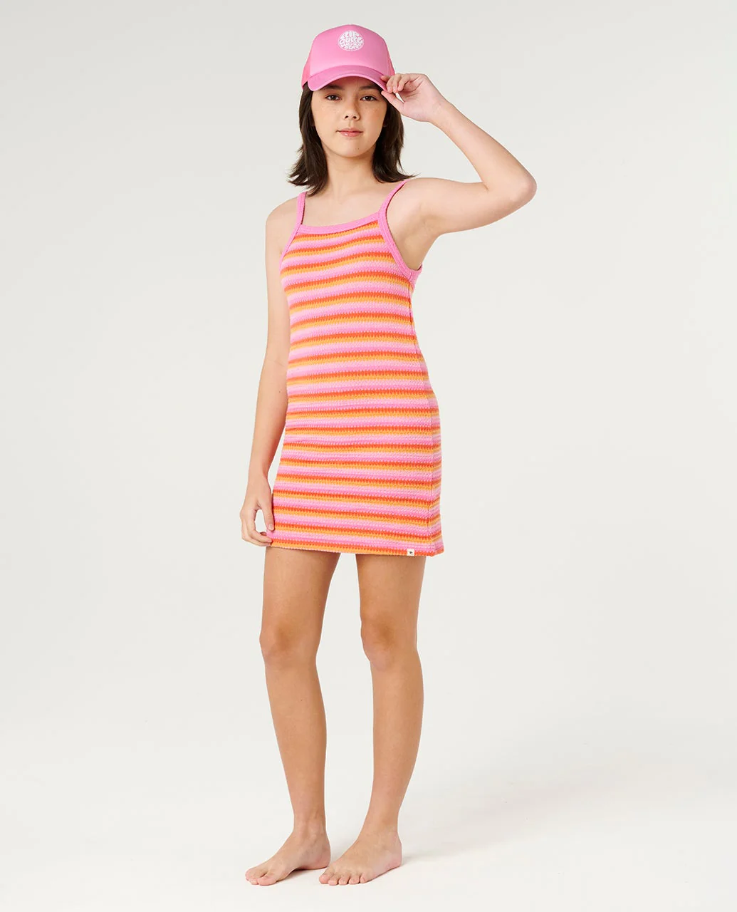 11612-tropical-dawn-bobbi-dress-kids-4.webp Tropical Dawn Bobbi Dress- Kids