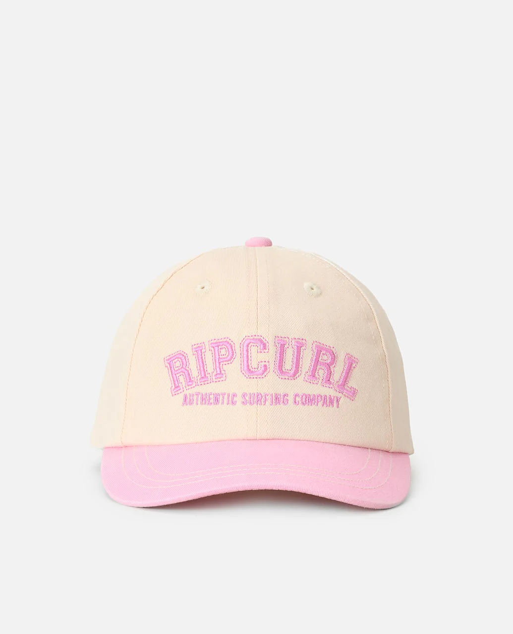 Washed Twill Cap - Girls