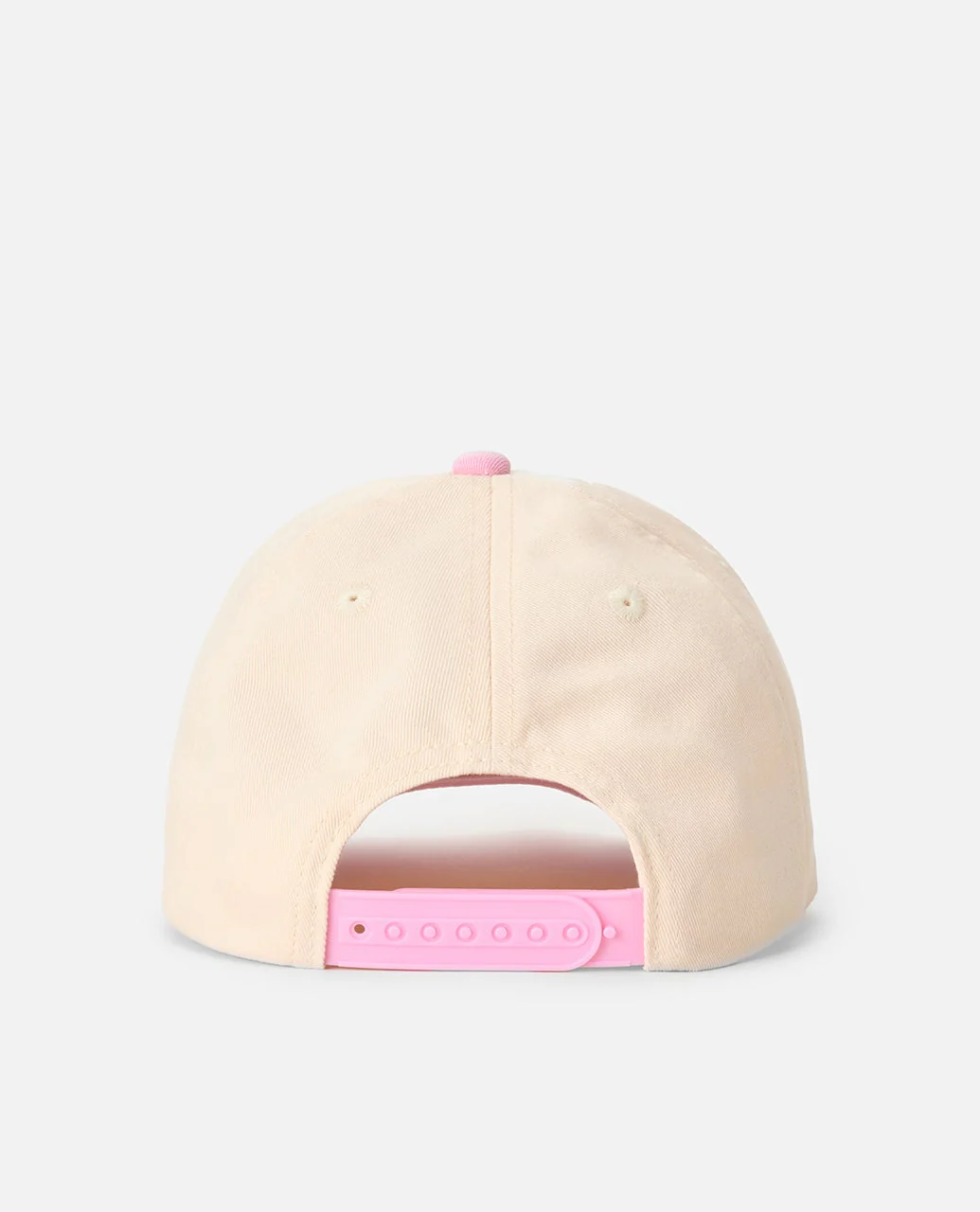 Washed Twill Cap - Girls