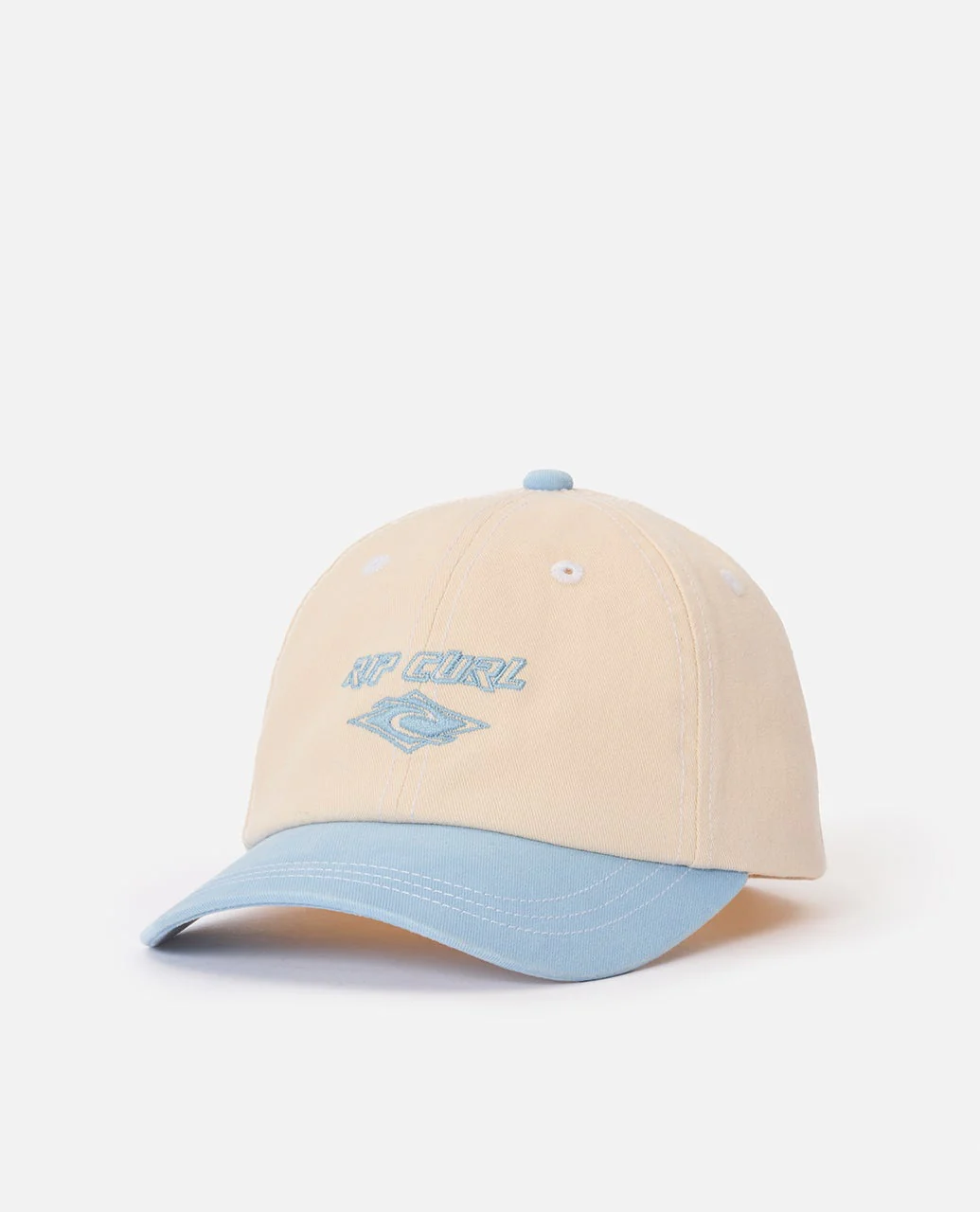 Washed Twill Cap - Girls