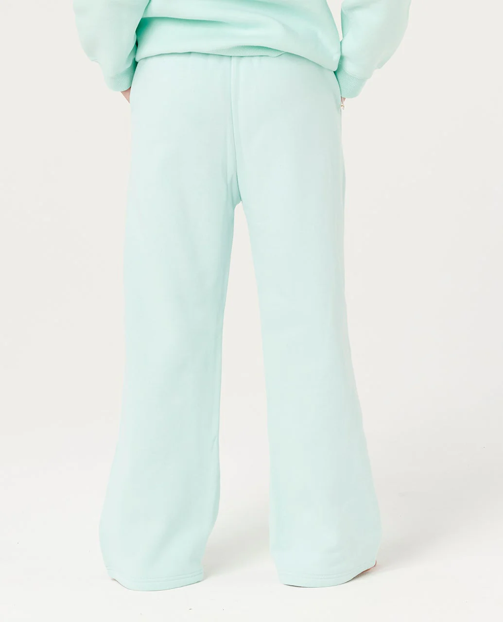 Surf Puff Wide Leg T Pant - Kids
