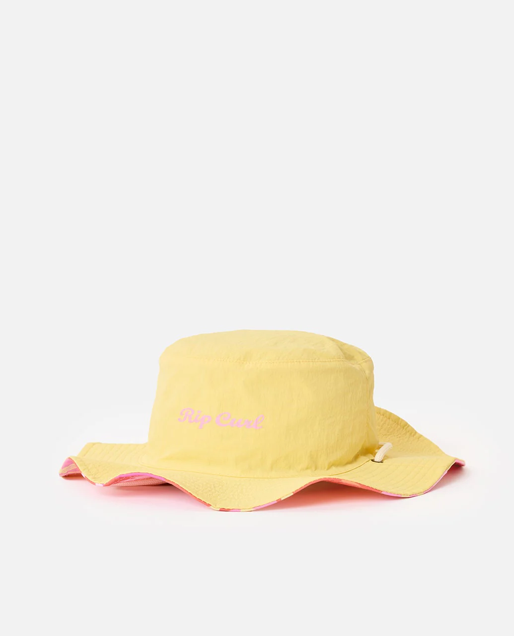 Mixed Reversible UPF50 Bucket Hat- Girls