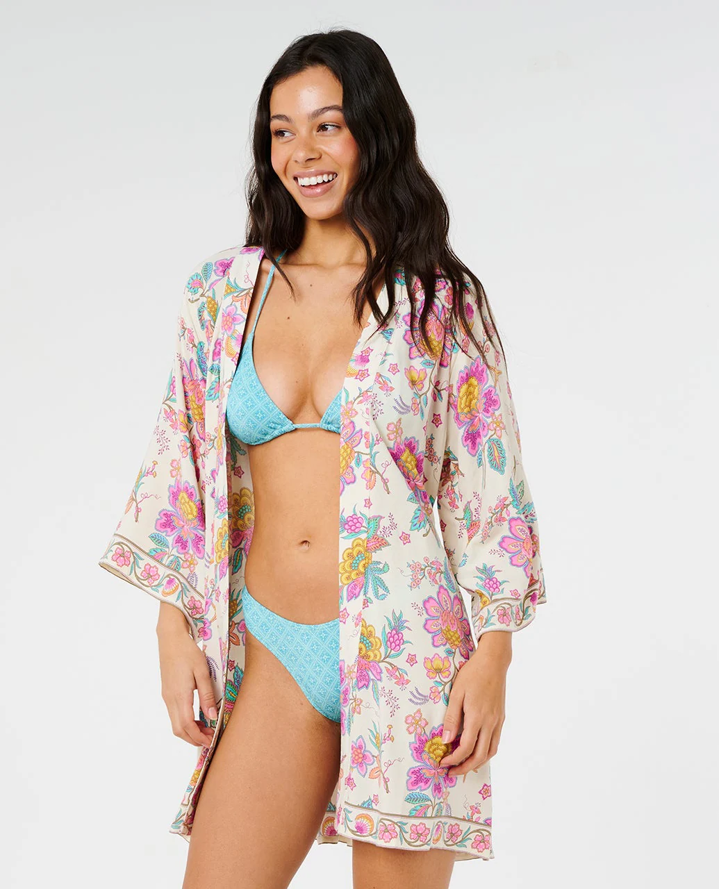 Half Moon Bay Kimono