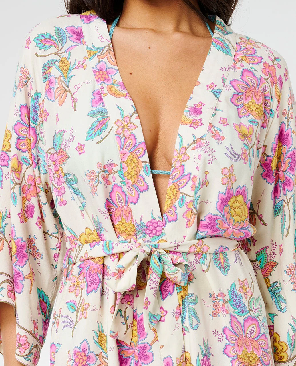 Half Moon Bay Kimono