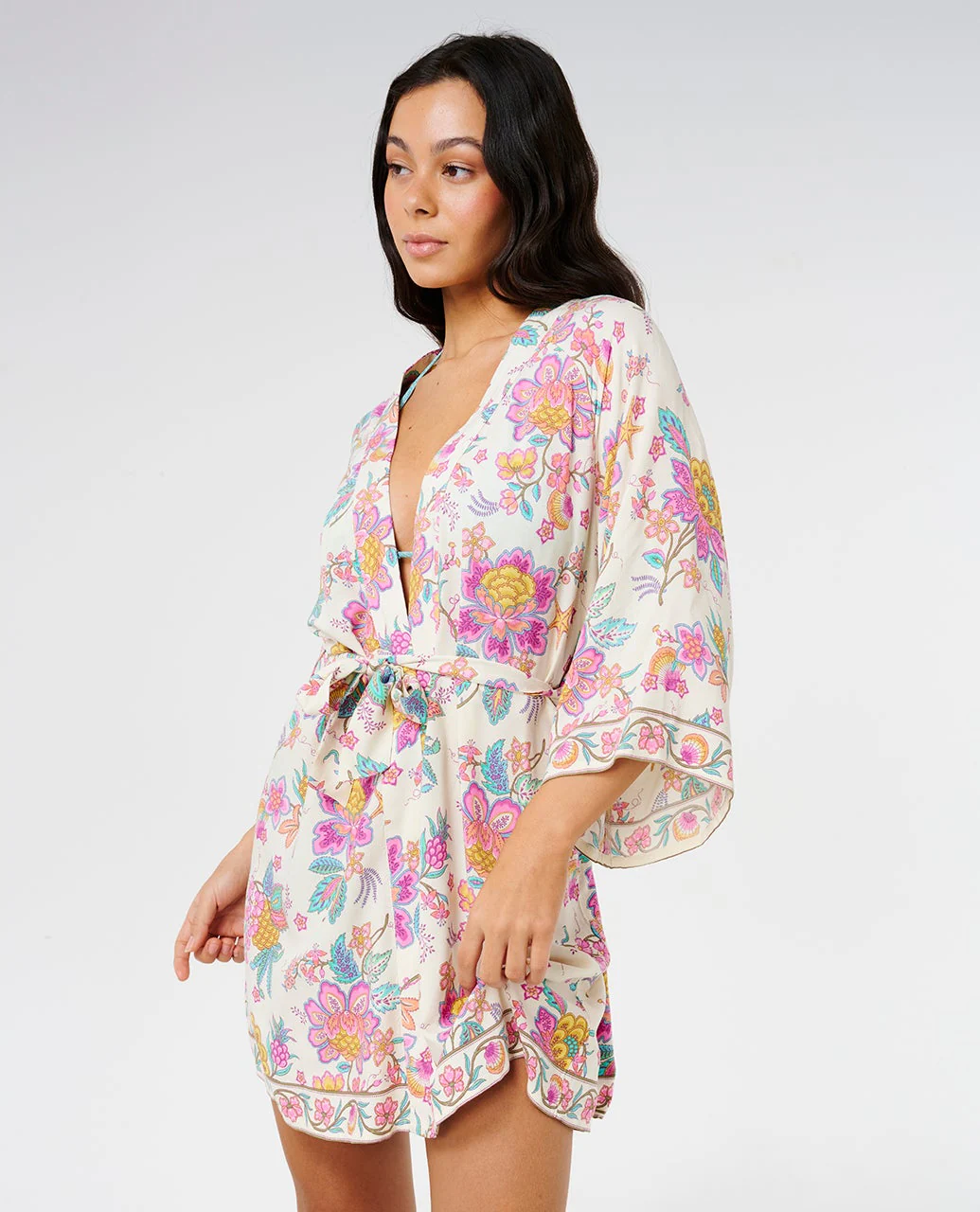 Half Moon Bay Kimono