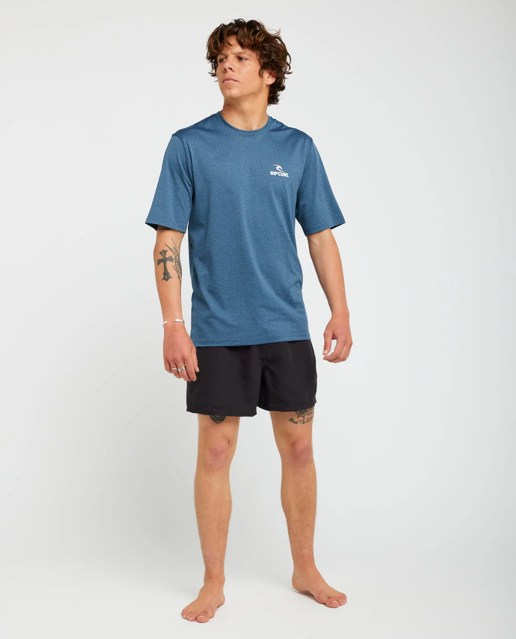 11726-stack-upf50-short-sleeve-rash-vest-1.webp Stack UPF50 Short Sleeve Rash Vest