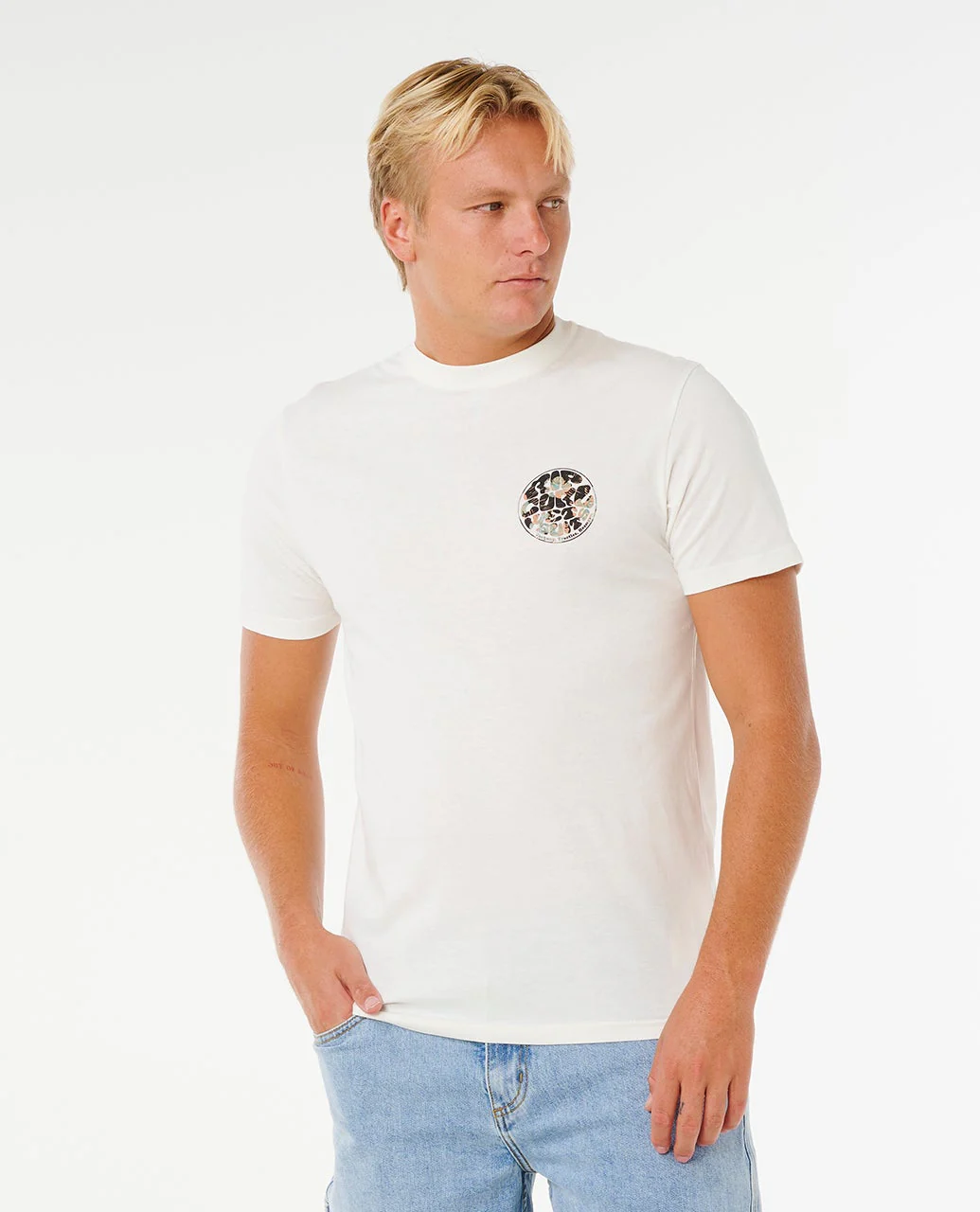 Wettie Passage Short Sleeve Icon Standard Tee