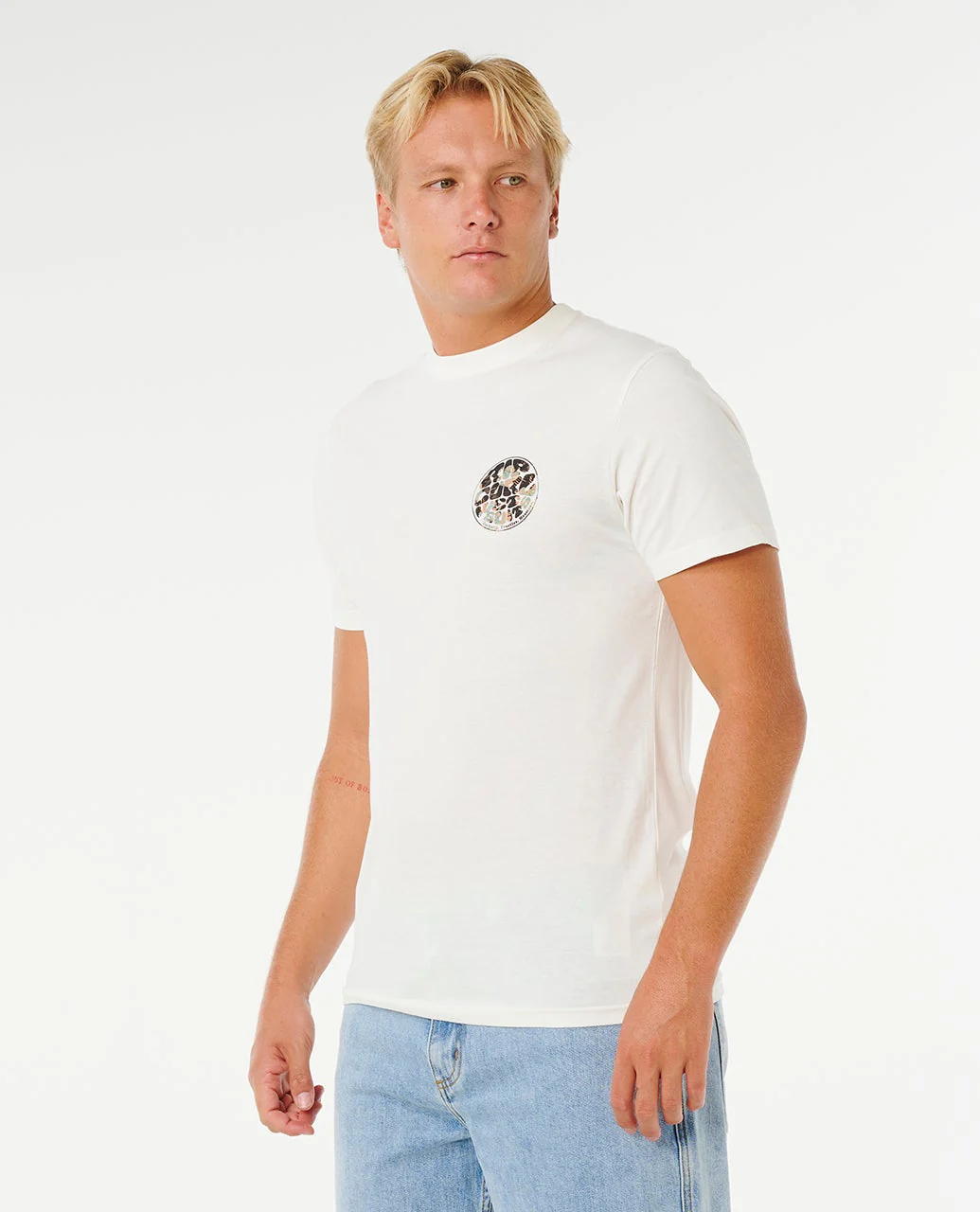Wettie Passage Short Sleeve Icon Standard Tee