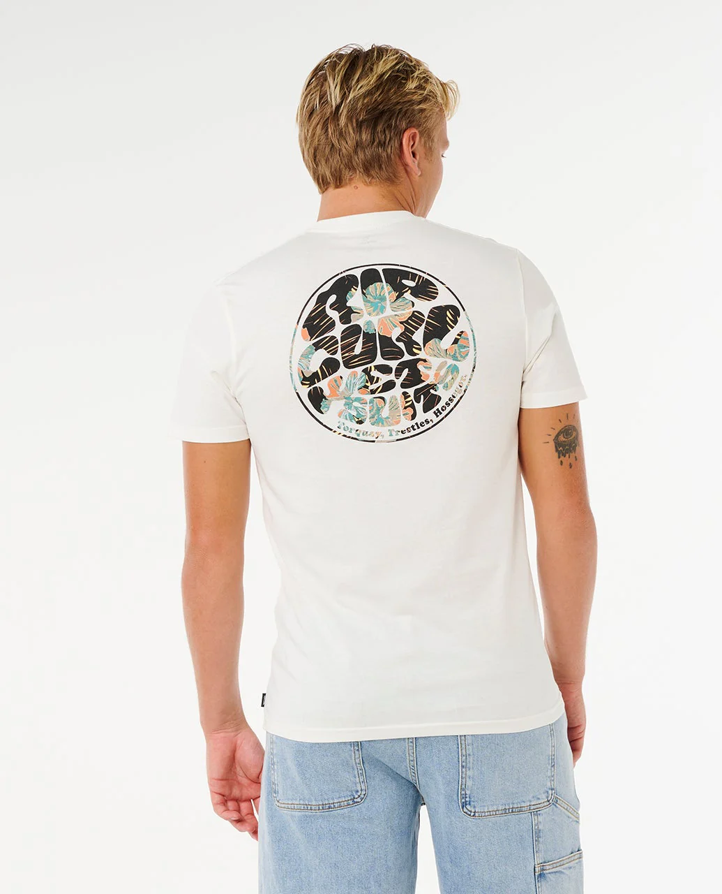 Wettie Passage Short Sleeve Icon Standard Tee